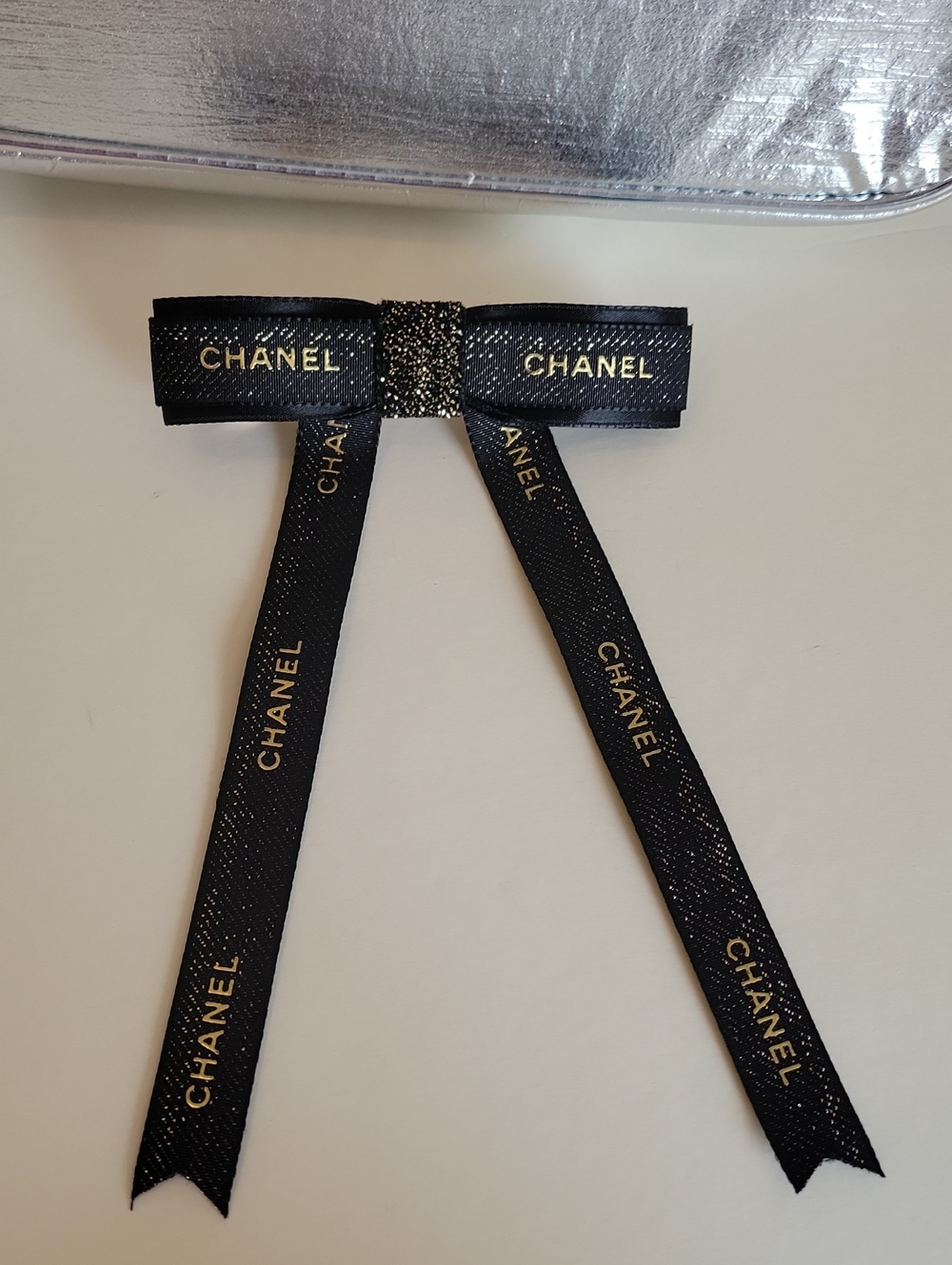 Chanel Black Ribbon - Picture 3 of 10